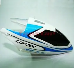 Вэй Li ion аккумулятор 2 4G RC Мими Вертолет WL V911 запасные части V911-01 Canopy крышка головки