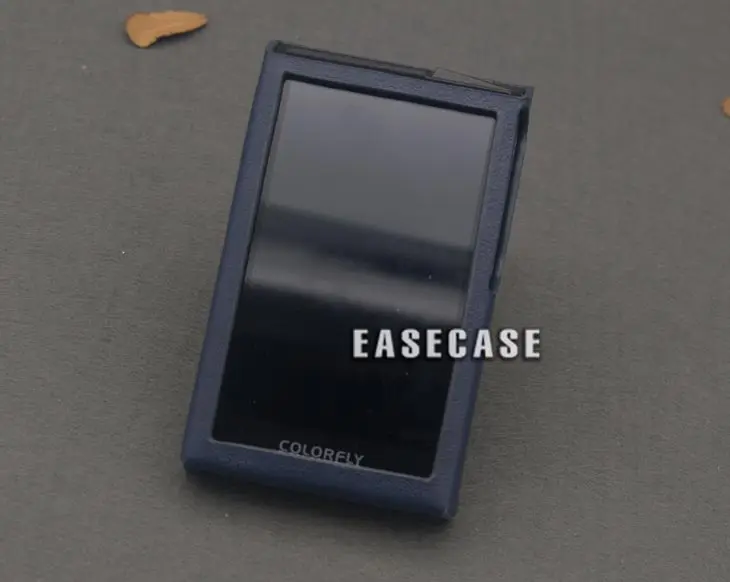 A6 Custom-Made Genuine Leather case for Colorfly