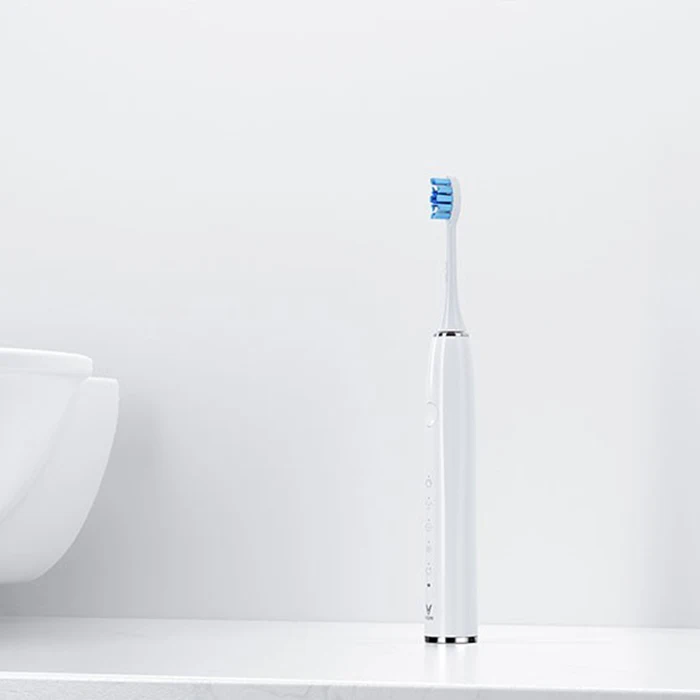 Электрическая зубная щетка VIOMI VXYS01 перезаряжаемая USB 5 режимов водонепроницаемая