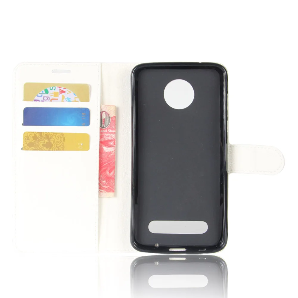 Блеск Чехол для Motorola Moto Z2 играть Z Play (2nd Gen) чехол бабочка PU кожаный бумажник Cover| |