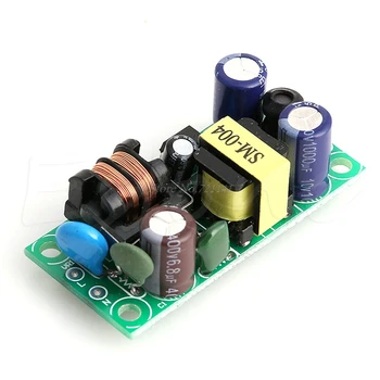 

DC 5V 1A AC to DC Power Module Supply Buck Converter LED Bare Plate Isolation 5W Dropship