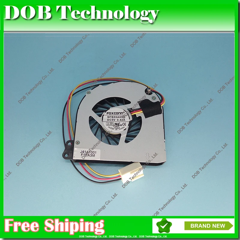 

Laptop CPU cooling fan for Hp all in one 100eu nfb55a05h fan