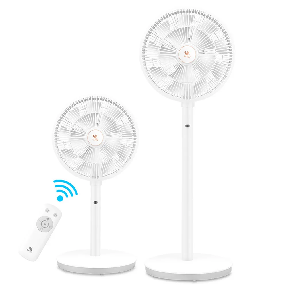 Smart Remote Control Desktop/Floor Standing Summer Cooling Fan 220V Energy Saving Silent Ventilator Natural Wind Fan