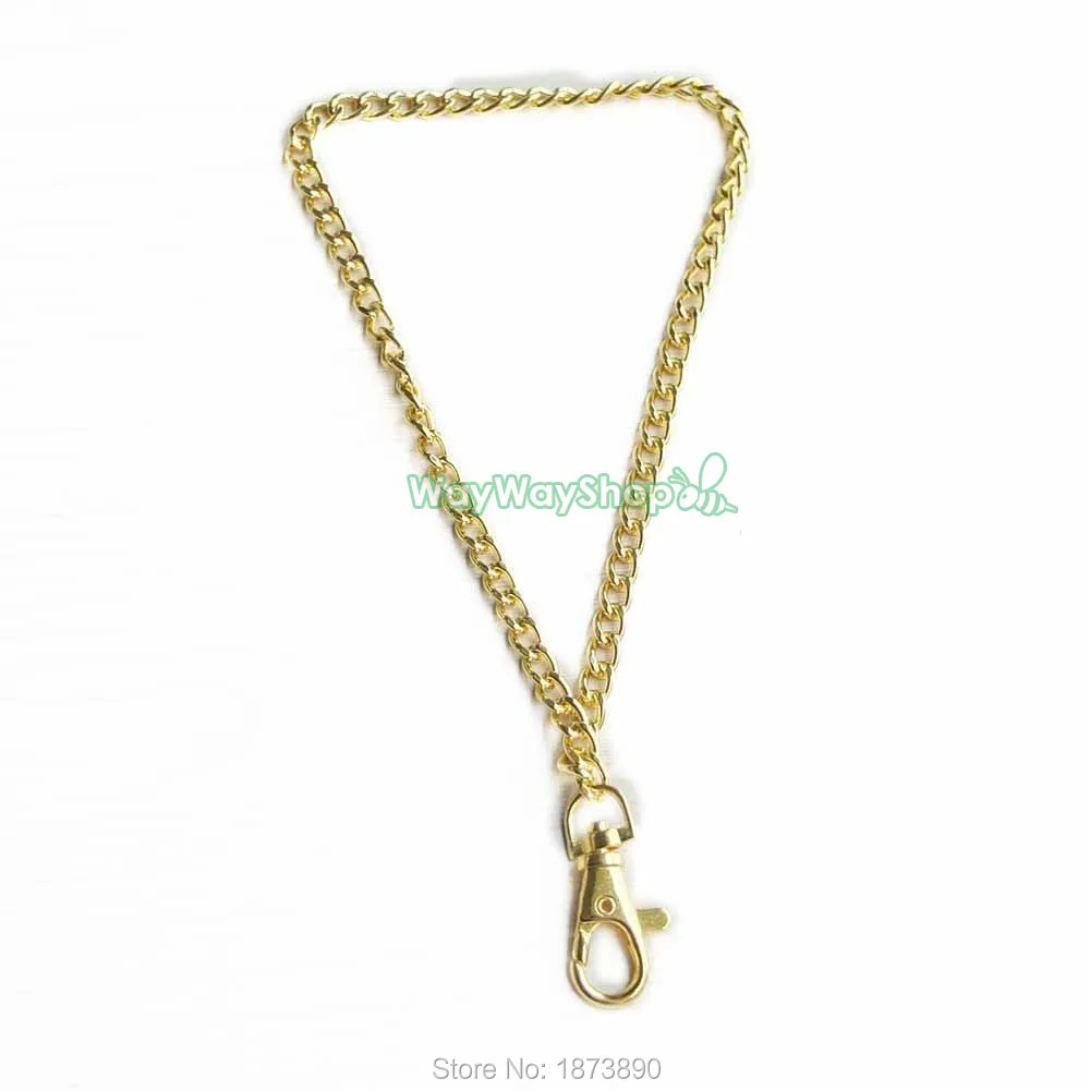 3 набора звеньев цепи наручный ремешок для кошелька клатч чехол брелок браслет