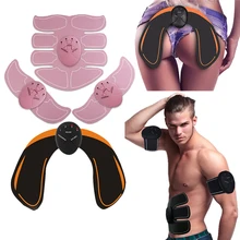 FOUAVRTEL 2019Newest Electrical EMS Abdominal Muscle Toner AB Muscle Stimulator Belt EMS Hips Trainer Abdominal Stimulator FOUAVRTEL 2019Newest Electrical EMS Abdominal Muscle Toner AB Muscle Stimulator Belt EMS Hips Trainer Abdominal Stimulator