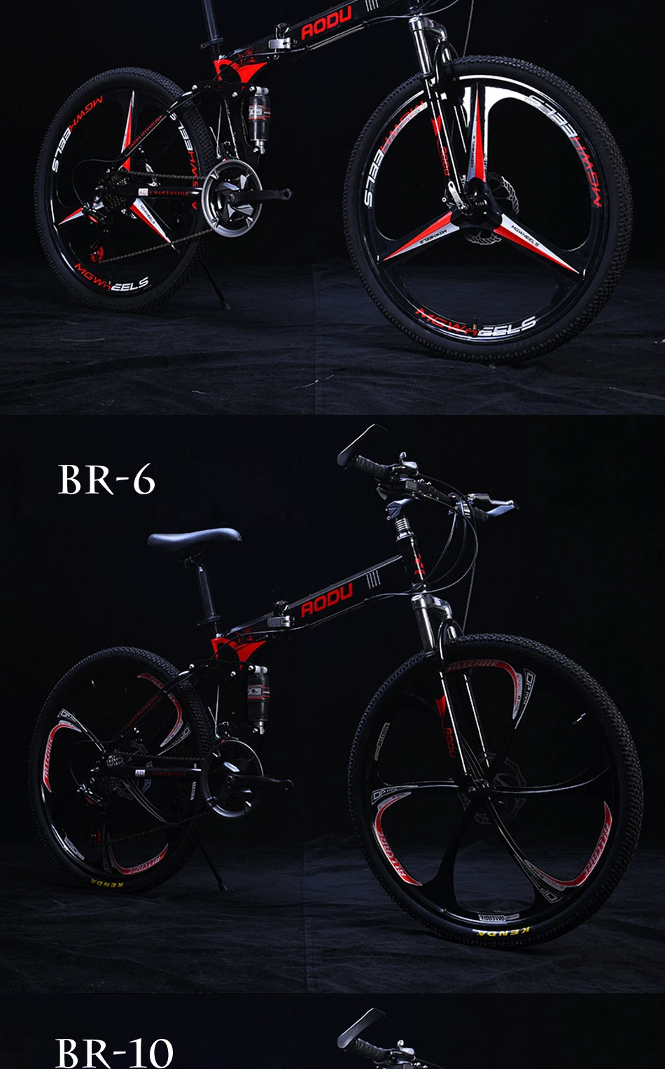 Perfect Mountain Bike 26" 21/24/27Speeds Aluminum Alloy Folding Variable Speed Cycling Double Vibration Damping Brakes For Man and Women 7 Perfect Mountain Bike 26" 21/24/27Speeds Aluminum Alloy Folding Variable Speed Cycling Double Vibration Damping Brakes For Man and Women 7