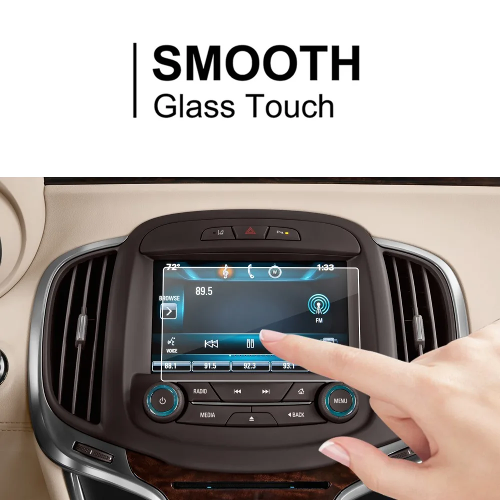 Экран RUIYA протектор для Insignia Touch R 700 IntelliLink 8 дюймов 2016 автомобильный навигационный