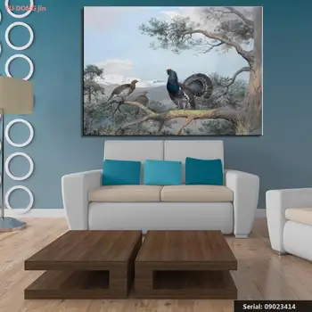 

John Harrison Animal Classical oil Painting Drawing art Spray Unframed Canvas picture wax technical Waterproof action09023414
