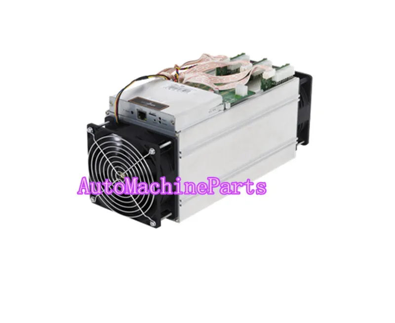 Наиболее эффективный в мире Майнер Antminer S9 11.5th/s-13.5th/s 11 60 ~ 13 00 V Номинальное