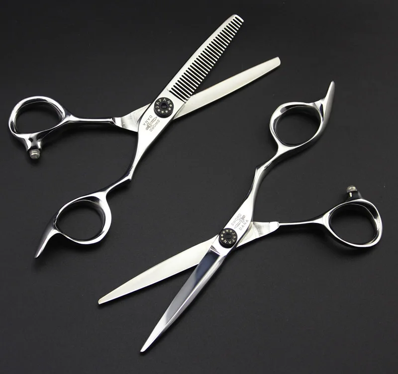 

Good Quality 6.0Inch JP440C Cutting Scissors,Human Hair Shears for Salon Hairdressers,Professional Beauty Hair Tool 1pcs LZS0584