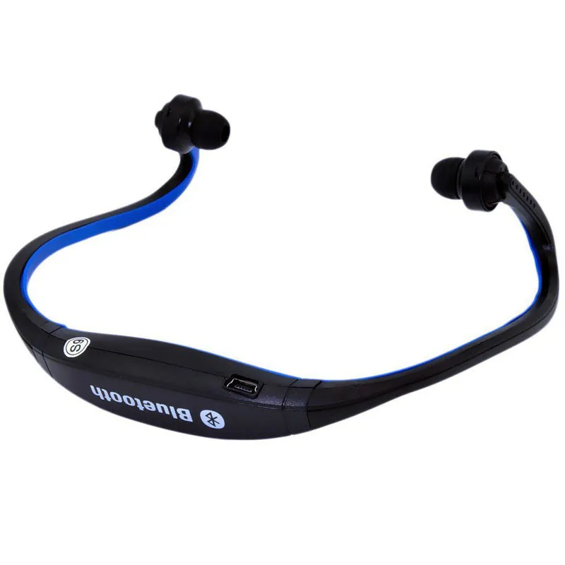 

New Portable Sports Music Running Wireless Bluetooth Headset Head phone Earphone HandfreeTravel For Cell Phone