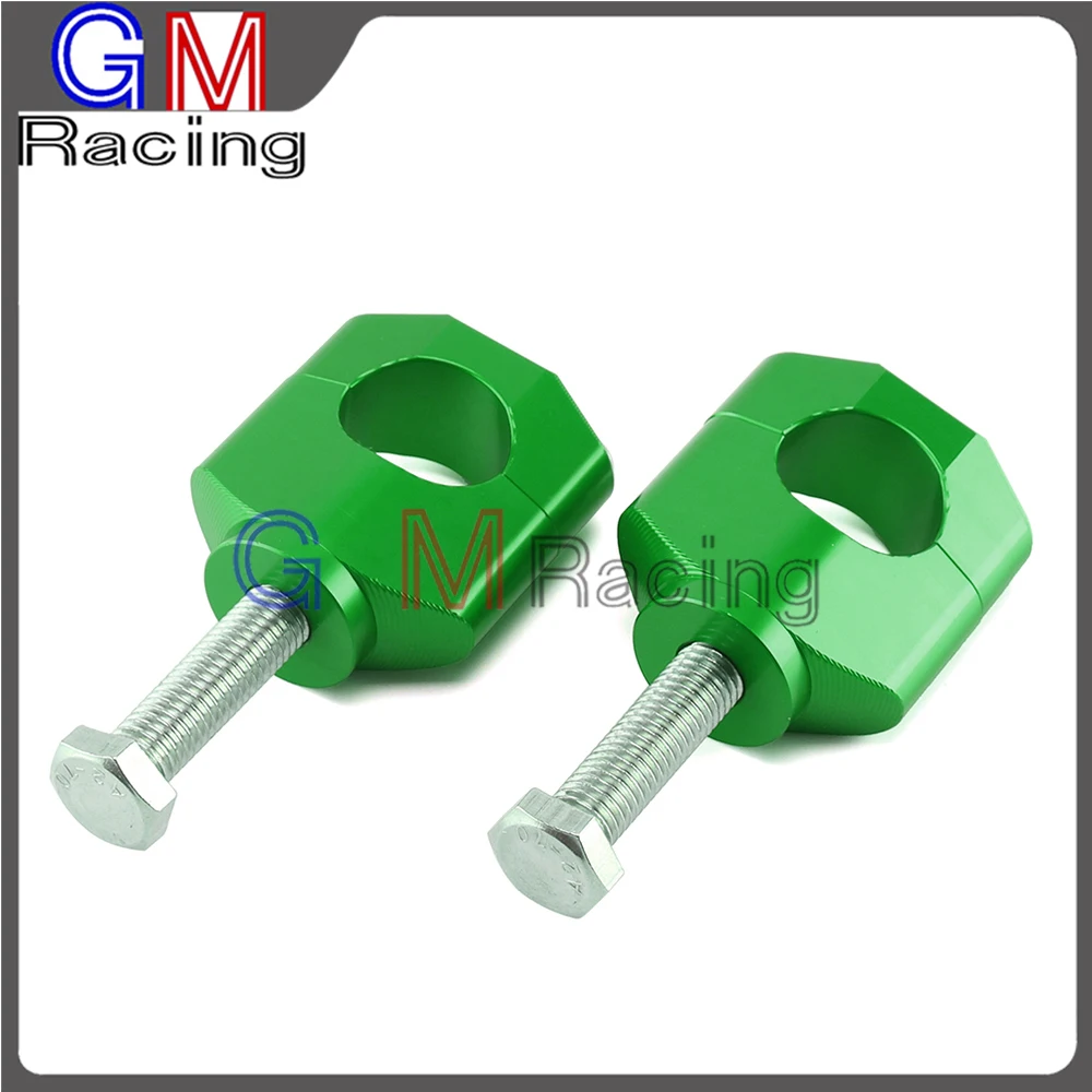 Мотоцикл 28 мм 1 1/" Зажимная рукоятка стойки для руля крепления для KX125 KX250 KX250F KXF250 KX450F KXF450 KX 125 250 250F 450F Байк