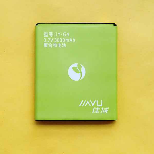 Jy g4 аккумулятор