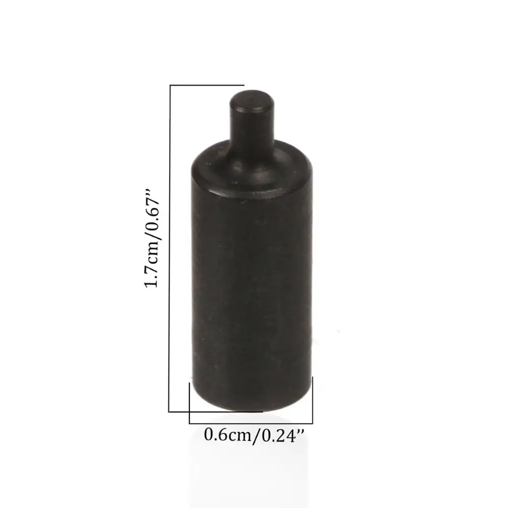 

1/2/3 sets Buffer Retainer Detent & Spring Fits for Ruger Precision Rifles 5.56/223/308 receivers