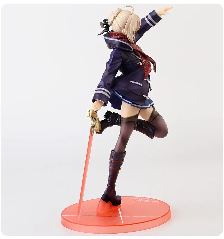 Koop Fate Grand Order Berserker Mysterieuze Heroine X Alter Stage 1 Ver. PVC Figure Model FGO Collection Beeldje Pop Xmas Speelgoed B19