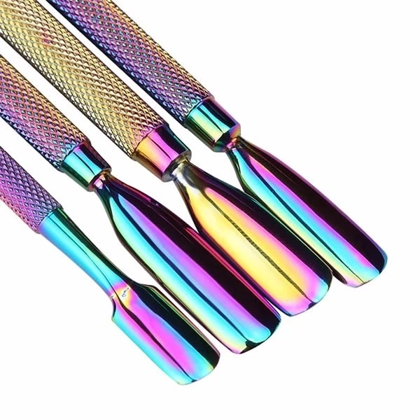 cuticle pusher-nail cuticle pusher remover-nail art tools-9