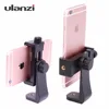 Ulanzi Universal Tourné Trépied Mount Holder Stand Support Clip de Montage pour iPhone Samsung Meizu Xiaomi Huawei smartphone 3 couleurs ► Photo 1/6