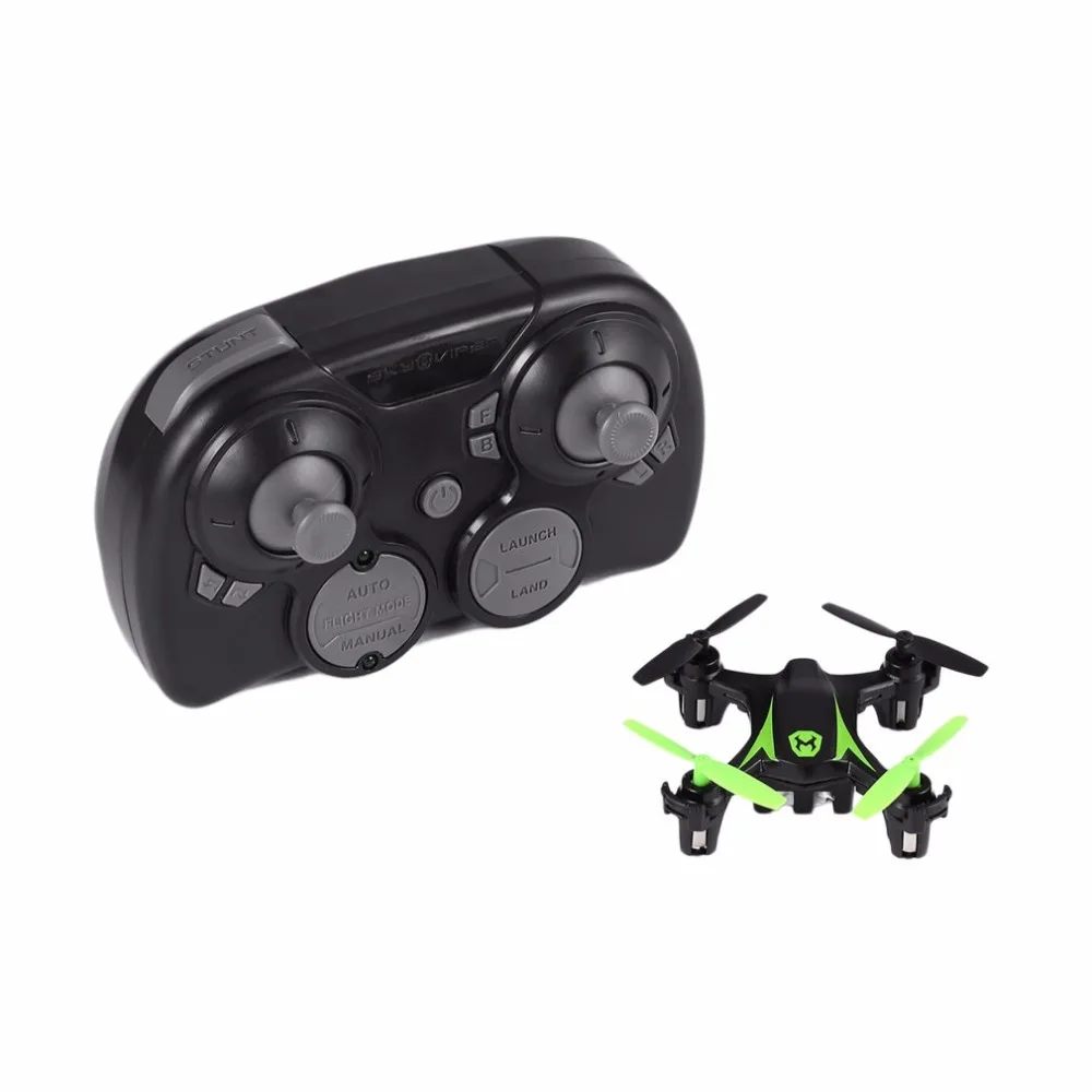 

2.4Ghz 4CH RC Airplane Drone Remote Control One-touch Stunts Battery Plane Quadcopter Auto Hover Flight Assist Drone Kids Gift