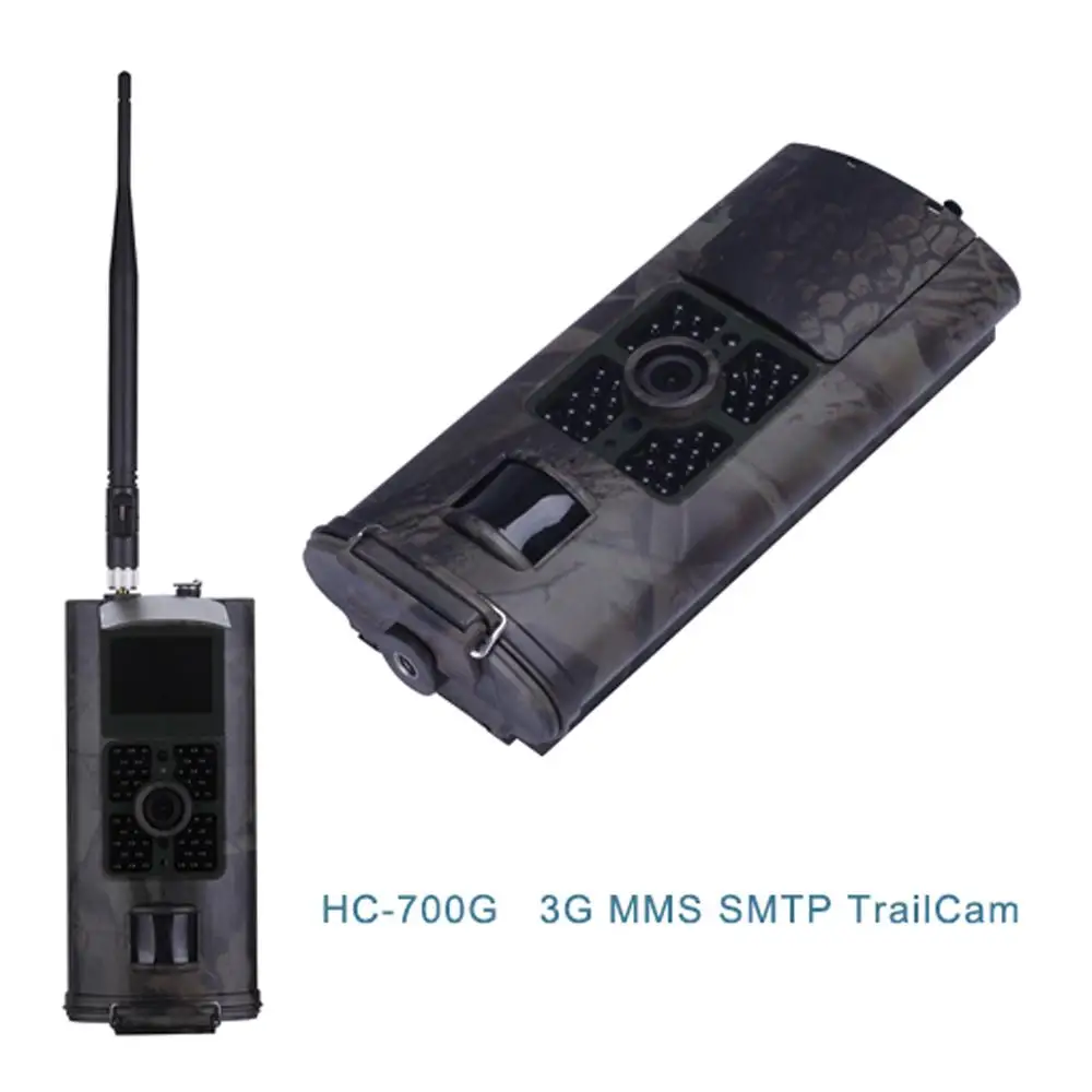 

Hunting Camera IR Hunting Camera Trail Camera 16MP WCDMA/CDMA Multifunctional 3G MMS GPRS Wildlife