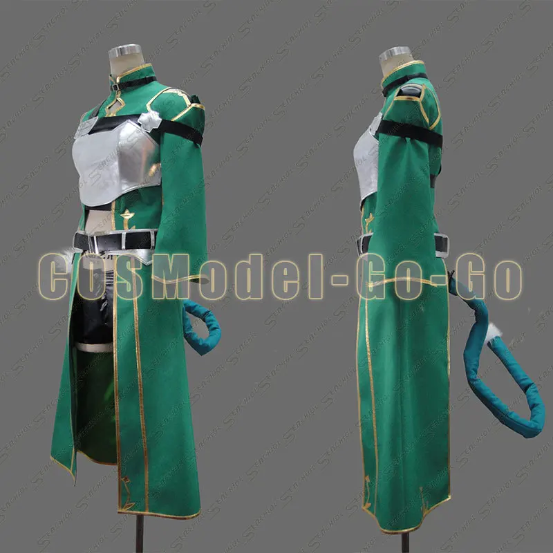 Косплей костюм Sword Art Online 2 Если Сан на Хэллоуин для взрослых|halloween costumes flash|costume