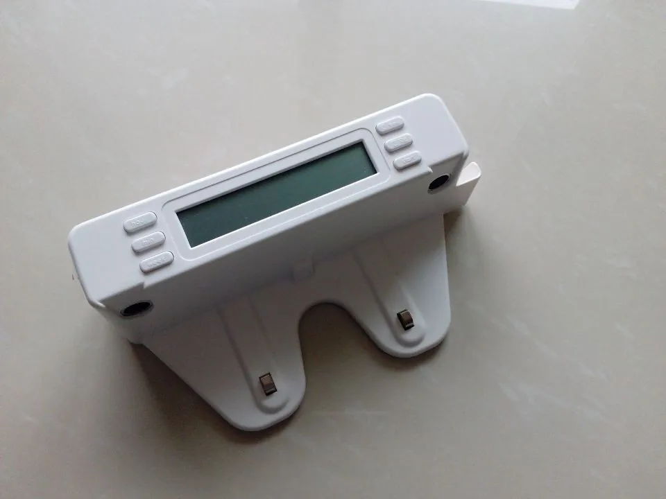 white docking station