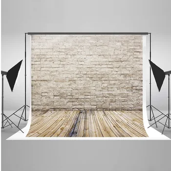

Retro Brick wall vinyl backdrops for photography baby festival photo background