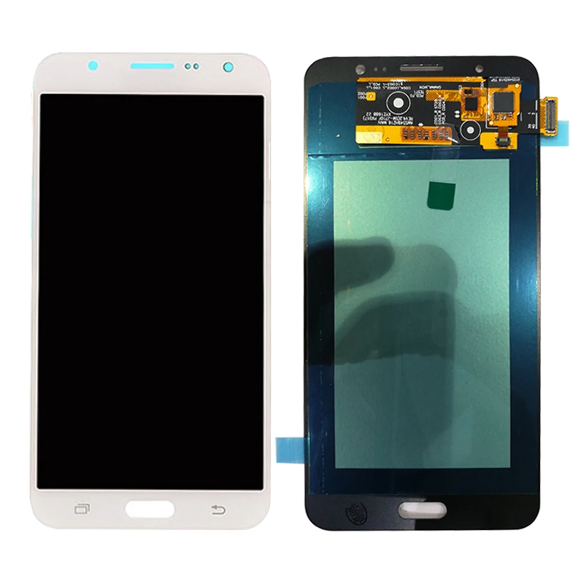 

szHAIyu Tested OLED AMOLED LCD Display+Touch Screen For Samsung Galaxy J7 2016 J710 J710F J710FN J710M J710H LCD Display