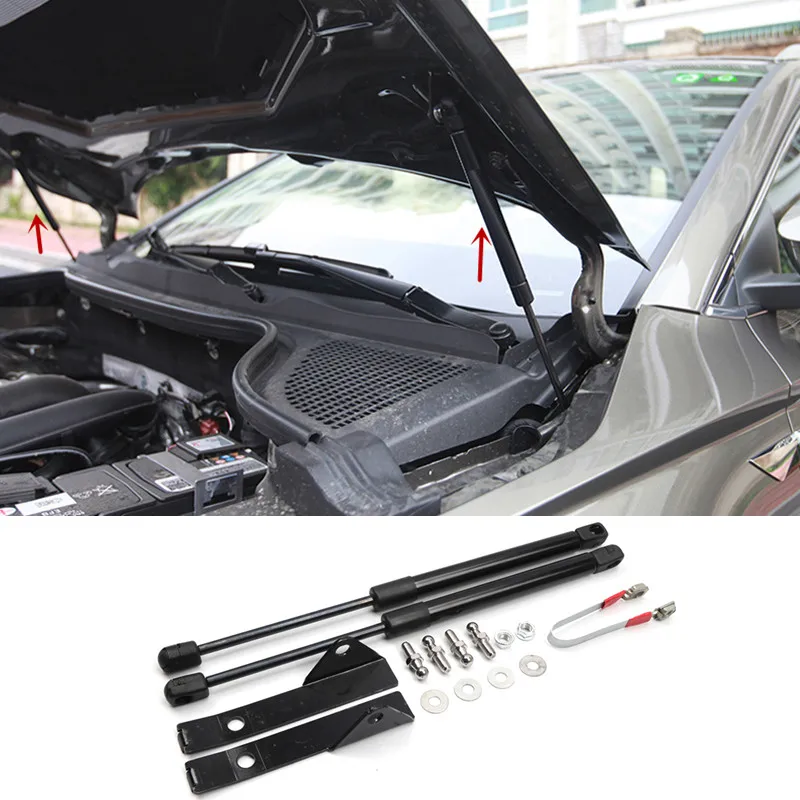 Car Engine Cover Supports Front Hood Lift Support Shock Struts