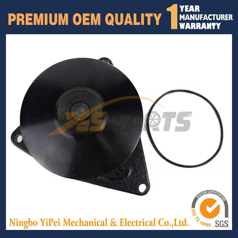 Водяной насос для мини-экскаватора KOMATSU 6D114 PC300-7 PC350-7 PC360-7 Cummins C8.3L 6C 6CT 6CTA 6ctaa