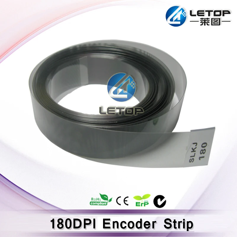 

Free Shipping 360DPI 180DPI 150DPI Encoder Raster For Infinit Allwin Iconteck Crystaljet Jhf H9730 H9720 Printer Encoder Strip