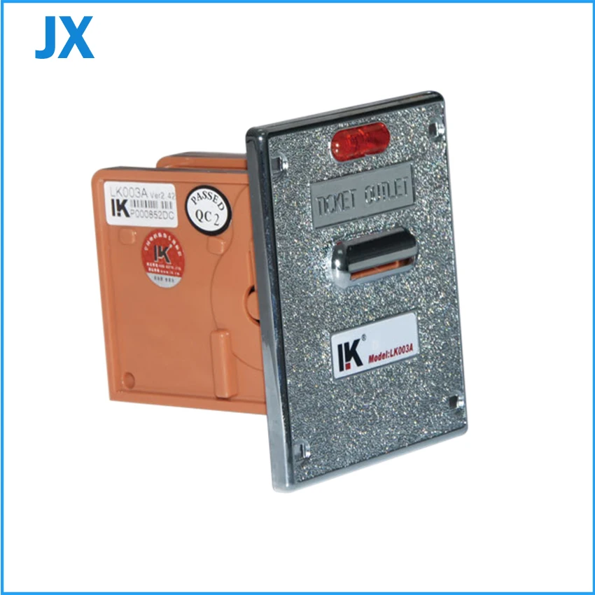 Lk003a Top Quality Ticket Dispenser Sender For Arcade Parts Game