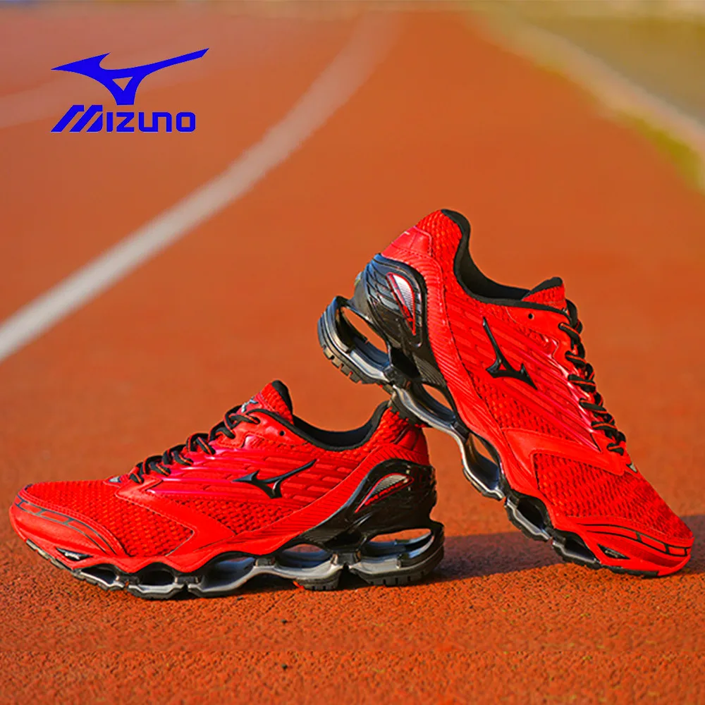 

2018 New Mizuno Wave Prophecy 5 Professional Mens running shoes Outdoor basketball shoes Original Weightlifting Shoes Size 40-45