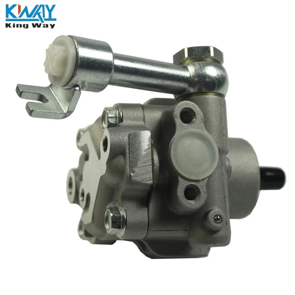 FREE SHIPPING King Way Power Steering Pump Fits 02 08 Nissan Altima