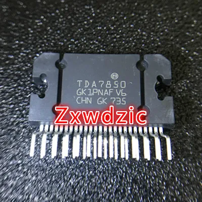 1 шт. TDA7850 TDA7850A ZIP-25 Новый и оригинальный IC | Обустройство дома