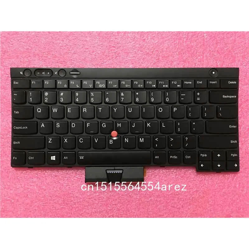 И ноутбук lenovo ThinkPad X230 X230T клавиатура с подсветкой 04X1240 04X1353
