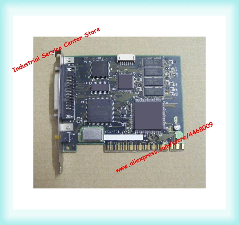 COM-PCI Ver2 плата производственной системы управления карты захвата данных карты