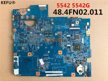 

KEFU For Acer 5542 5542G Laptop Motherboard MB.PHP01.002 MBPHP01002 48.4FN02.011 Testing Fast Ship