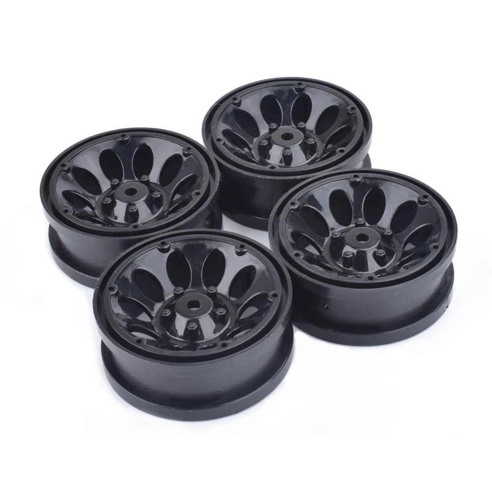 Колесные диски 1 9 &quotдля Axial SCX10 TAMIYA CC01 D90 D110 TRX4 1/10 RC Rock Crawler Car|12mm hex|axial scx10tamiya cc01 |