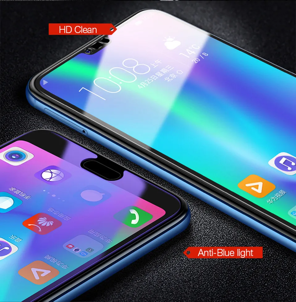 Tempered Glass For Huawei P20 lite glass 05
