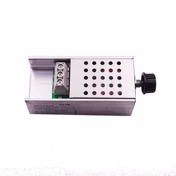 

10000W SCR Voltage Regulator Speed Controller Dimmer Thermostat AC 110V 220V