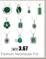 Стиль 3 цвета 925 пробы серебро синий/зеленый кулон ожерелье микро сменная бусина Цепочки и ожерелья с AAA циркон