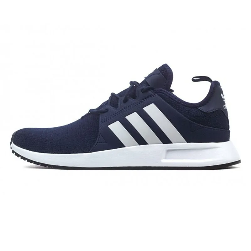 Original New Arrival Adidas Originals X_PLR Unisex Skateboarding Shoes Sneakers - Цвет: CQ2407