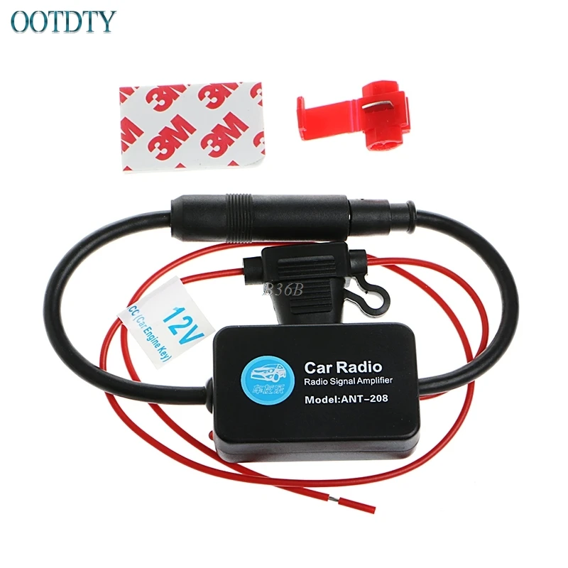 car radio antenna booster diy car radio antenna booster diy