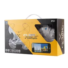 Cheerson CX-30W 4CH 2.4GHz 6-Axis Gyro RC Drone HD Camera for iPhone Android Wifi FPV Real Time Video Transmitter Quadcopter