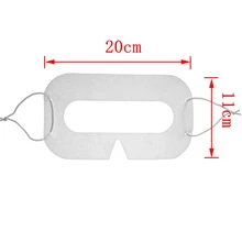 VR Pad Тканевая маска для глаз для Htc Vive/Pro гарнитура для sony PS4 VR oculus rift для samsung VR для xiaomi vr
