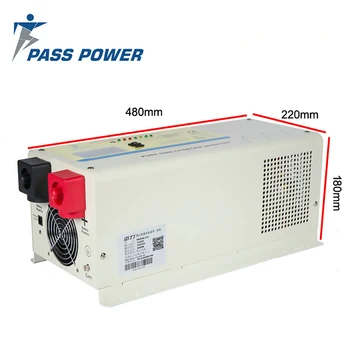 

solar air conditioning 1000w low frequency inverter with charger