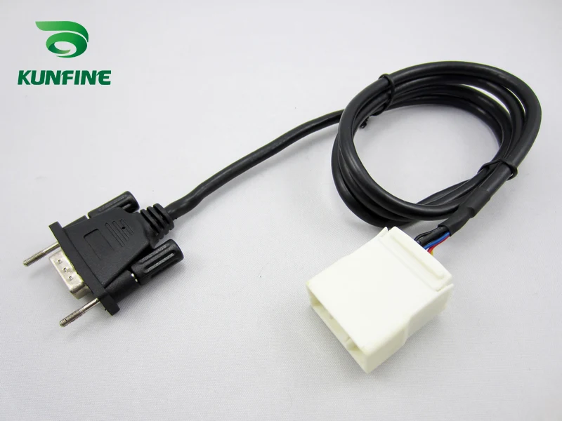 Автомобильный цифровой музыкальный адаптер Переходник USB SD Aux MP3 интерфейс