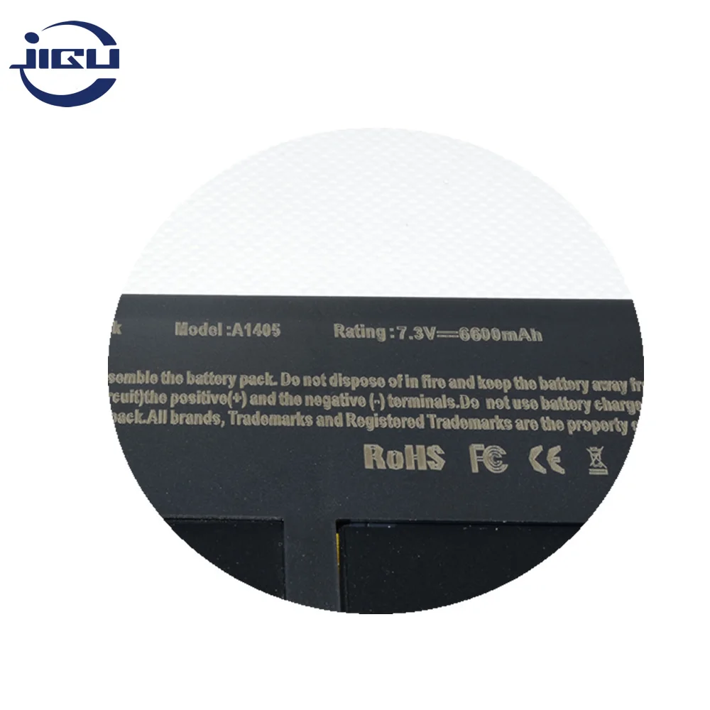  JIGU Wholesale New Laptop Battery For Apple MacBook Air 13