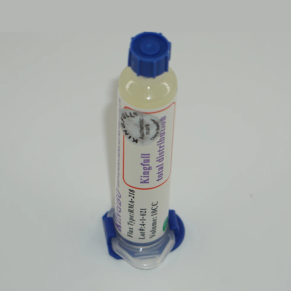 Новый флюсовая паста высококачественный припой флюс 2 шт./Лот RMA 218 10cc для BGA
