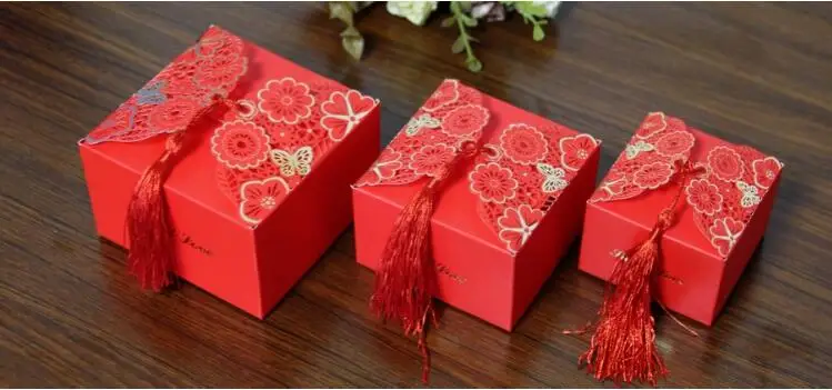 Цветы печатная Крафтовая бумага коробочка для ювелирных украшений маленькая Подарочная коробка для печенья мыло ручной работы Свадебный